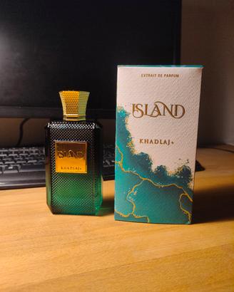 Khadlaj Island 100ml (Extrait)