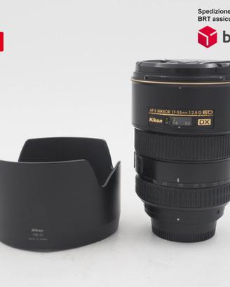 Nikon AF-S DX 17-55 F2.8 G ED (Nikon)