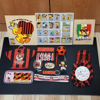 🔴⚫ Set 12 Gadget AC Milan: Accessori e Cimeli