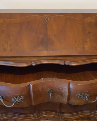 Scrittoio in legno