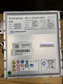 Batteria PEV8001 Peugeot 2008 1.2