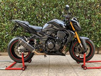 Udine Kawasaki Z750r Usata Kawasaki+z1000+2007 Vendita In Moto E