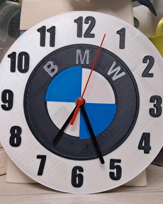orologio bmw da parete 