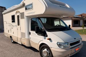 Camper Ford Kentucky estro 4