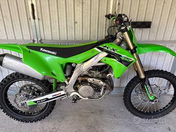 Kawasaki kxf 450