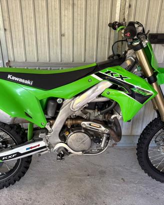 Kawasaki kxf 450