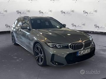 BMW Serie 3 318d 48V MSport Touring auto Came...