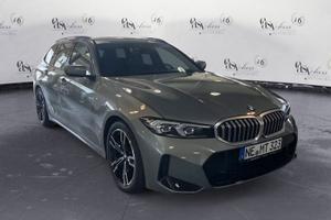BMW Serie 3 318d 48V MSport Touring auto Came...