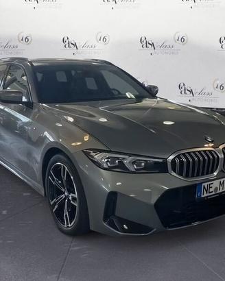 BMW Serie 3 318d 48V MSport Touring auto Came...