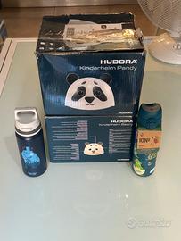 Hudora Pandy + Beary + 2 Borracce – Tutto Nuovo