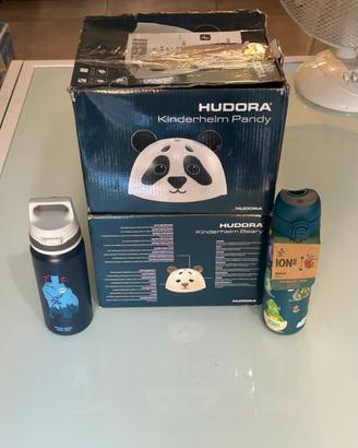 Hudora Pandy + Beary + 2 Borracce – Tutto Nuovo