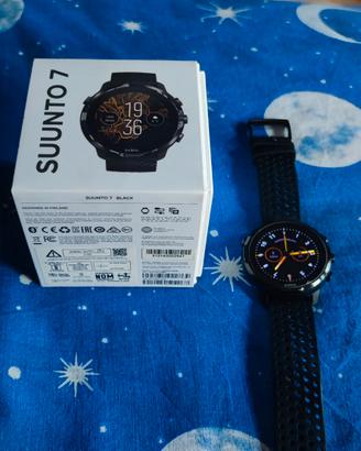 smartwatch Suunto 7 