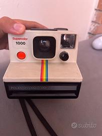 Polaroid supercolor 1000