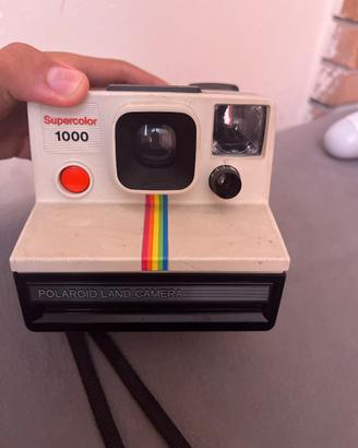 Polaroid supercolor 1000