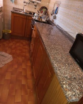 cucina abitabile 