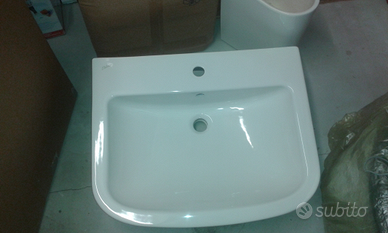 Lavabo sospeso Dolomite