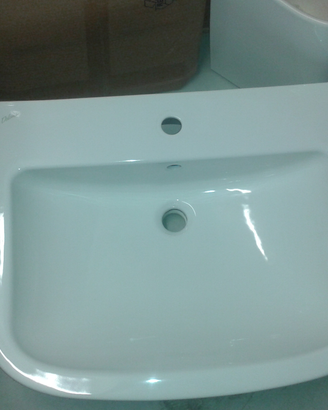 Lavabo sospeso Dolomite