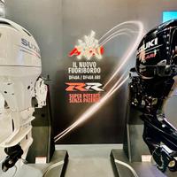 Motori Suzuki 30 - 40- 100 -140 2023