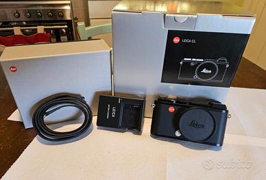 Leica CL digitale come nuova