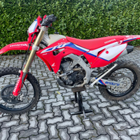 CRF 250rx 2021