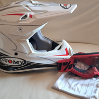 Casco Suomy motocross