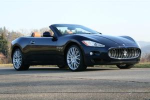 Maserati GranCabrio 4.7 V8 Sport