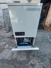 caldaia a basamento Pensotti