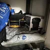 Set giochi mare materassino pompa - EnricoFerrara