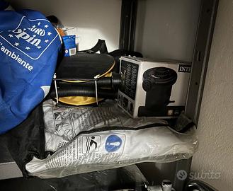 Set giochi mare materassino pompa - EnricoFerrara