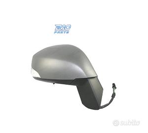 SPECCHIO COMPLETO DESTRO RENAULT SCENIC III GRAND 