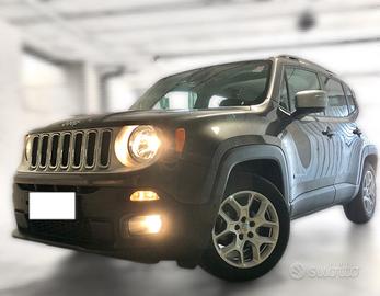 Jeep Renegade 1.6 Multijet 120cv Limited euro 6B
