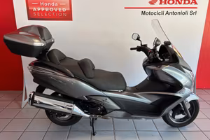 Honda SW-T 400
