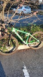 MTB Atala Replay 27.5 telaio alluminio Taglia M 