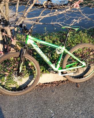 MTB Atala Replay 27.5 telaio alluminio Taglia M 
