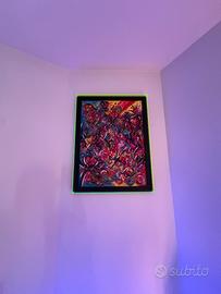 Universo Interiore – Quadro originale firmato
