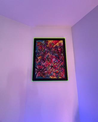 Universo Interiore – Quadro originale firmato