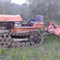 Trattore agricolo Fiat 332 C cd.da vigneto