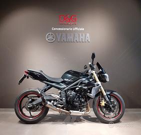 Triumph Street Triple ABS