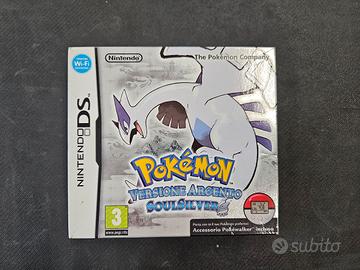 Pokemon Soul Silver ITA 