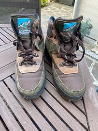 Scarpe trekking