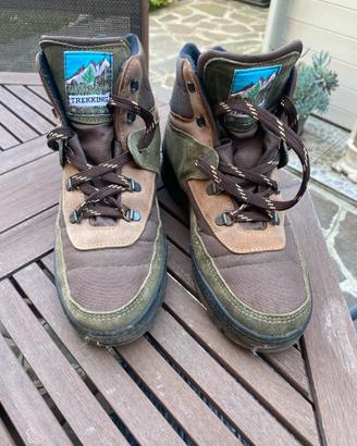 Scarpe trekking