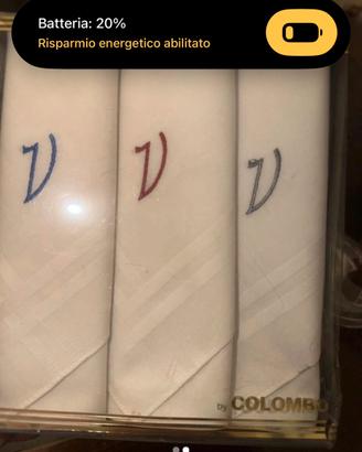 Fazzoletti