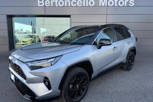 TOYOTA RAV 4 MY23 RAV4 2.5 HV 222CV E-CVT AWD-i