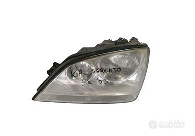 FARO ANTERIORE SINISTRO KIA Sorento 1° Serie (02>