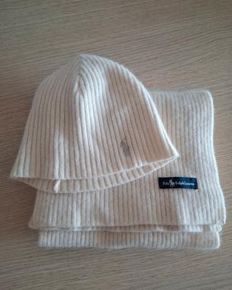 Cappello e sciarpa