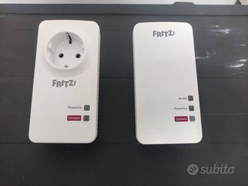 FRITZ!Powerline 1260 WLAN Kit extender