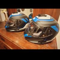 Casco moto