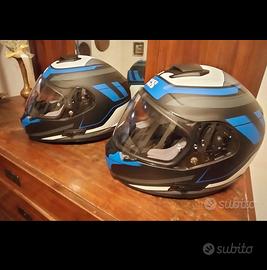 Casco moto