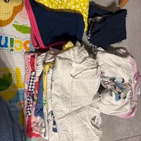 Abbigliamento bambina