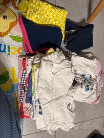 Abbigliamento bambina